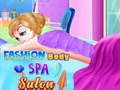 Trò chơi Salon Spa Cơ Thể Thời Trang trực tuyến