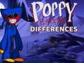 Trò chơi Sự khác biệt trong Poppy Playtime trực tuyến