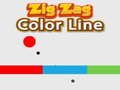Trò chơi Đường Kẻ Màu ZigZag trực tuyến