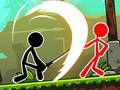 Trò chơi Trận chiến Stickman Archero trực tuyến