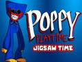 Trò chơi Poppy Playtime: Thời gian đố trực tuyến