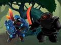 Trò chơi Chiến Binh Ninja Rồng trực tuyến