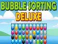 Trò chơi Sắp xếp Bubbles Deluxe trực tuyến