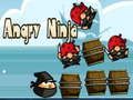 Trò chơi Ninja Tức Giận trực tuyến Trò chơi Ninja Tức Giận trực tuyến