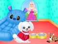 Trò chơi Người bạn poodle mới của tôi trực tuyến