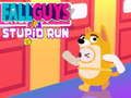 Trò chơi Cuộc chạy ngớ ngẩn của Fall Guys trực tuyến