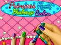 Trò chơi Salon Trang Điểm Móng Của Công Chúa trực tuyến