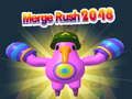 Trò chơi Gộp Rush 2048 trực tuyến