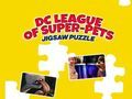 Trò chơi Câu đố Jigsaw Đội siêu thú cưng DC trực tuyến