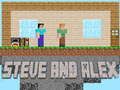 Trò chơi Steve và Alex trực tuyến