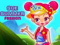 Trò chơi Sue Thời Trang Mùa Hè trực tuyến