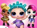 Trò chơi Lol Thay Đồ trực tuyến