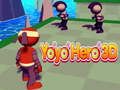 Trò chơi Anh hùng Yoyo 3D trực tuyến