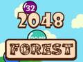 Trò chơi 2048 Rừng trực tuyến