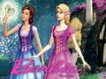 Trò chơi Câu đố Barbie trực tuyến