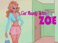 Trò chơi Chuẩn bị với Zoe trực tuyến