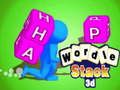 Trò chơi Wordle Chồng 3D trực tuyến