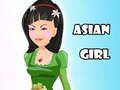 Trò chơi Cô gái châu Á trực tuyến