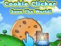 Trò chơi Cookie Clicker: Cứu Thế Giới trực tuyến