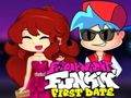 Trò chơi Friday Night Funkin: Buổi Hẹn Hò Đầu Tiên trực tuyến Trò chơi Friday Night Funkin: Buổi Hẹn Hò Đầu Tiên trực tuyến