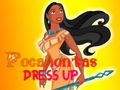 Trò chơi Pocahontas: Thay Đồ trực tuyến Trò chơi Pocahontas: Thay Đồ trực tuyến