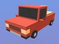 Trò chơi Ngã Ba Điên Rồ 3D trực tuyến