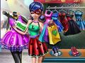 Trò chơi Cô Gái Chấm Bi: Mua Sắm Trong Cuộc Sống Thật trực tuyến