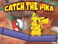 Trò chơi Bắt Pika trực tuyến
