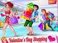 Trò chơi Mua sắm ngày Valentine trực tuyến