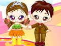 Trò chơi Thay đồ cho bé trực tuyến