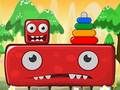Trò chơi Monsterland Junior vs Senior trực tuyến