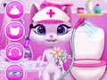 Trò chơi Trò chơi Chăm sóc Kitty Kate trực tuyến