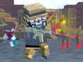 Trò chơi Cuộc Khải Huyền Pixel Điên Rồ 3 Zombie 2022 trực tuyến