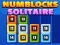 Trò chơi Numblocks Solitaire trực tuyến