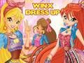 Trò chơi Câu Lạc Bộ Winx: Thay Đồ trực tuyến