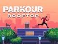 Trò chơi Parkour trên mái trực tuyến