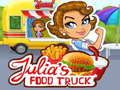 Trò chơi Xe Đồ Ăn Của Julia trực tuyến