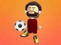 Trò chơi Juggling Bóng Đá trực tuyến