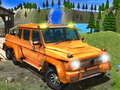 Trò chơi Bảng mô phỏng Jeep Offroad 4x4 2022 trực tuyến