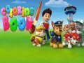 Trò chơi Sách tô màu cho Paw Patrol trực tuyến Trò chơi Sách tô màu cho Paw Patrol trực tuyến