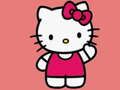 Trò chơi Sách tô màu Hello Kitty trực tuyến
