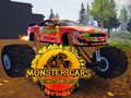 Trò chơi Mô Phỏng Xe Monster Tối Thượng trực tuyến Trò chơi Mô Phỏng Xe Monster Tối Thượng trực tuyến
