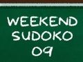 Trò chơi Sudoku Cuối Tuần 09 trực tuyến