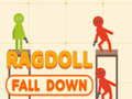 Trò chơi Ragdoll Rơi xuống trực tuyến