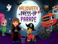 Trò chơi Diễu hành hóa trang Halloween của Nick Jr. trực tuyến Trò chơi Diễu hành hóa trang Halloween của Nick Jr. trực tuyến