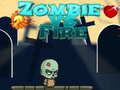 Trò chơi Zombie vs Lửa trực tuyến