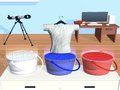 Trò chơi Nhuộm vải bằng kỹ thuật buộc trực tuyến