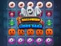 Trò chơi Huyền thoại các đường Halloween trực tuyến
