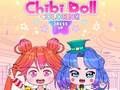 Trò chơi Búp Bê Chibi: Thay Đồ và Tô Màu trực tuyến
