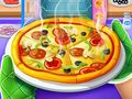 Trò chơi Đầu Bếp Pizza Thần Thánh trực tuyến